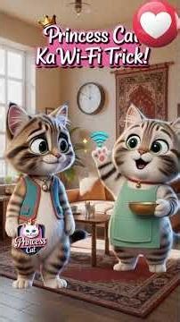 Cat Complaining About Inflation #princesscat #cat