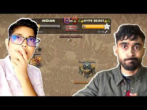 WAR Live & Scenery Giveaway | Clash of Clans Live #clashofclan