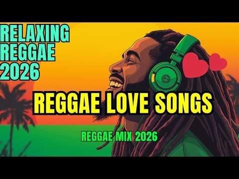 Relaxing Reggae Love Songs 2026 🌴 Best Romantic Reggae Mix & Chill Island Vibes (Top Hits Playlist)