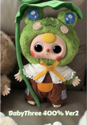 Khui Hộp Bé Ba 400% V2 - Cơn Sốt Mới Nhất!