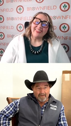 The #cattle market dropped again today. Jackie Moore from @joplinstockyards spoke with our Meghan Grebner on Monday. Check it out (and tune in for more). #agriculture #cattle #markets #feedercattle | Brownfield Ag News