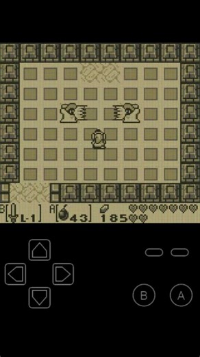 A Tiny Key #zelda #nintendo #gameboy