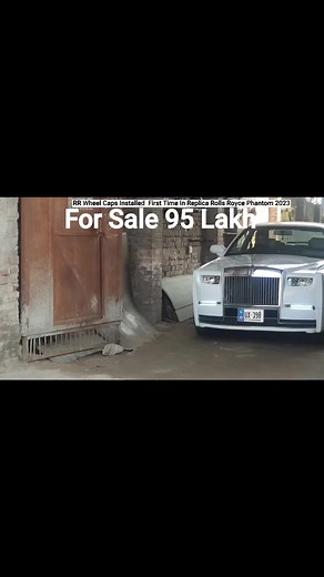 Replca Rolls Royce Phantom 2023.5 For Sale at 95 Lakh