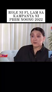 Throwback muna kasi bukas bbm podcast ep 2, si cheryl cosim uli ang interviewer #president #ferdinandmarcosjr #bongbongmarcos #pbbm #bbm #firstlady #marielouisemarcos #lizamarcos #fllam | Bongliza Daily