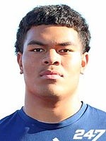 Lemani Fehoko, Junipero Serra , Defensive Line