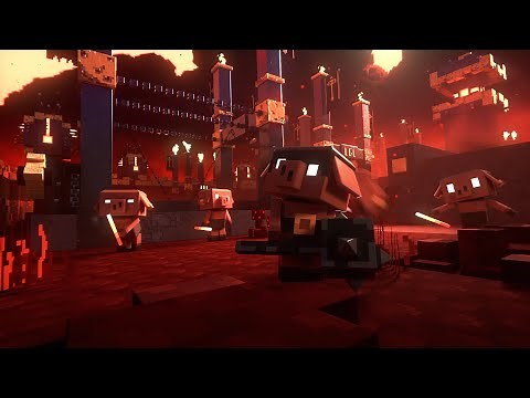 Minecraft Legends - Enemigos Ardientes | Tráiler oficial