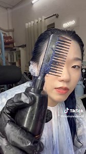 Lược Nhuộm Tóc Thông Minh: Hướng Dẫn Tự Nhuộm Tóc Tại Nhà