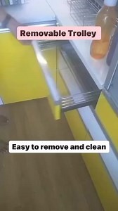 5.5K views · 40 reactions | Removable Trolleys...#trolley #kitchentrolley #sskitchentrolley #kitchenbasket #modularkitchen #kitchen | Paam Construction | Facebook