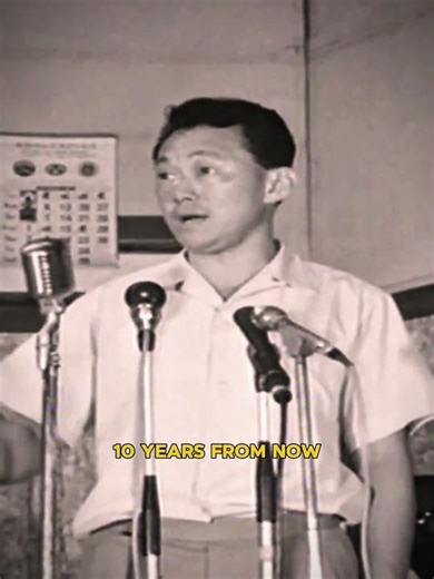 The Man Who Built A Nation: Lee Kuan Yew 🔥 #trending #motivation #inspiration #facts #viralreels