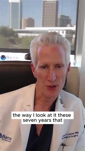 The Impact of Mentorship in Neurosurgery