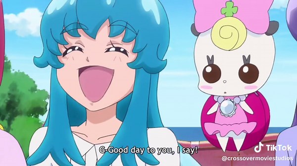 Sonic Lost World × Pretty Cure: Spring Carnival Preview