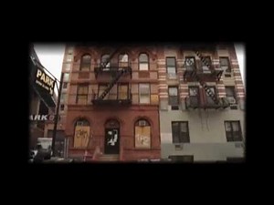 Jesse Malin - San Francisco (Official Video)