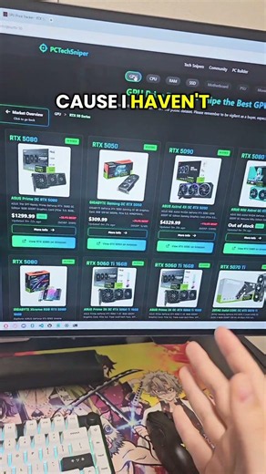 The New Update for GPU Sniper!
