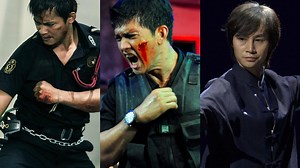 Tony Jaa, Iko Uwais, and Tiger Chen Will Be a TRIPLE THREAT For JOHN WICK Director — GeekTyrant
