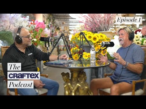 How It All Started w/ Rick Butler | Craftex Podcast Ep. 1