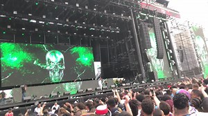 ASAP Ferg 2018迈阿密Rolling Loud现场演唱Plain Jane！