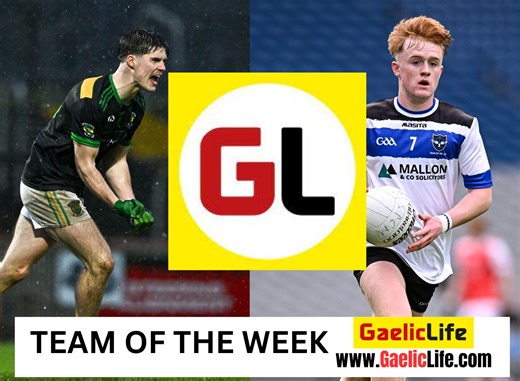 Gaelic Life team of the week - Gaelic Life