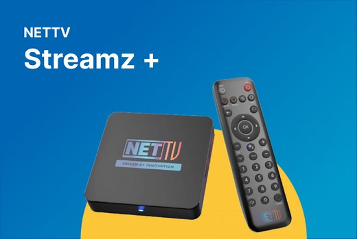 NetTV Prime - WorldLink Communications Ltd.