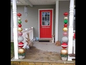 Christmas Topiary Tutorial