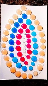 The Most Satisfying Color Mixing Experiments! #relaxing