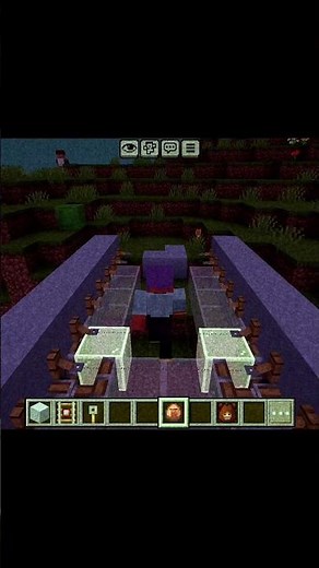 I Built a Minecraft Auto Bridge Machine