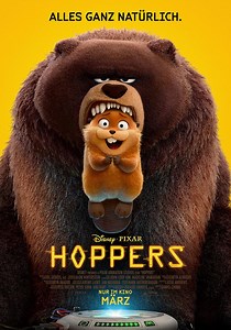 Hoppers - Stream: Jetzt Film online finden und anschauen