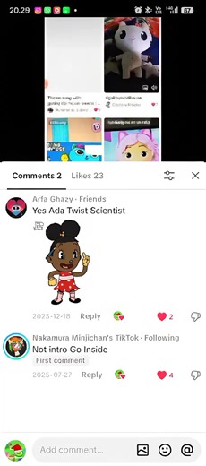 Gabby's Dollhouse Intros