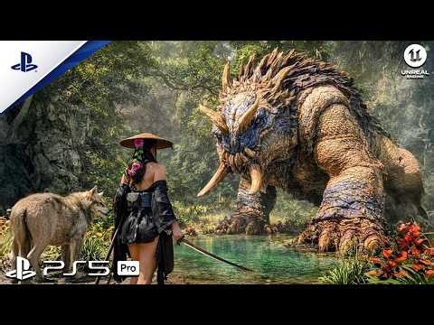 20 BEST New AAA UPCOMING Games For PS5, PC, XBOX, NS2 in UE5 The WHOLE WORLD Is WAITING FOR 2026