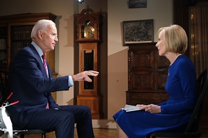 Watch our interview with Joe Biden