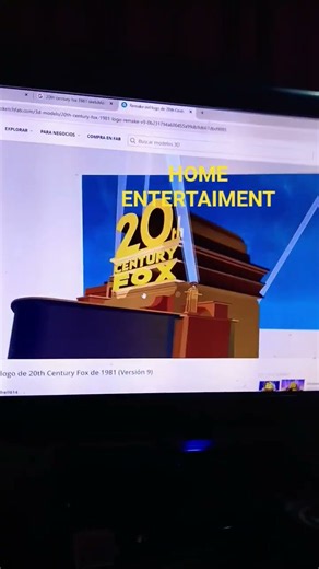 20th Century Fox Home Entertaiment Logo History