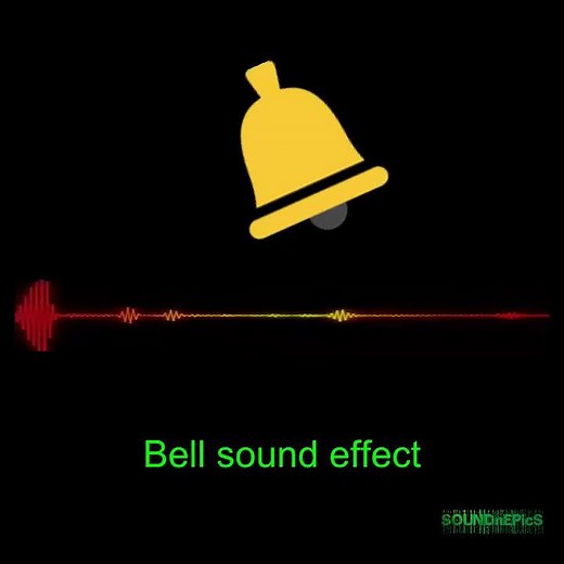 Bell sound effect I Notification Sound effect Free download