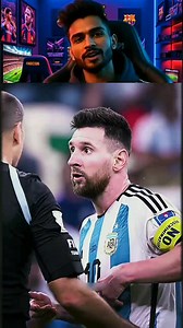🔥 Messi on fire! Whatever happens to Messi when he gets fouled—he sets the whole field on fire in anger! 😤⚽ #MessiMode #GOAT #Viral | RG