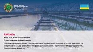 We are ACTIVE in Eastern Africa! African Development Bank projects...