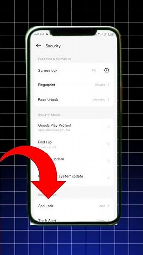 how to lock on your app|| app per lock kese lagaye