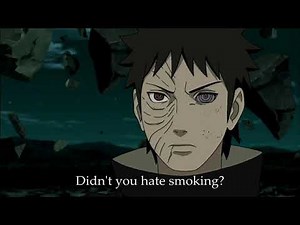 Sasusaku movie - Prisoners season 2 part 10