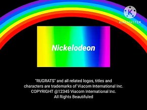 (NEW HAYPILE IS HERE!) Nickelodeon Rainbows Haypile Logo