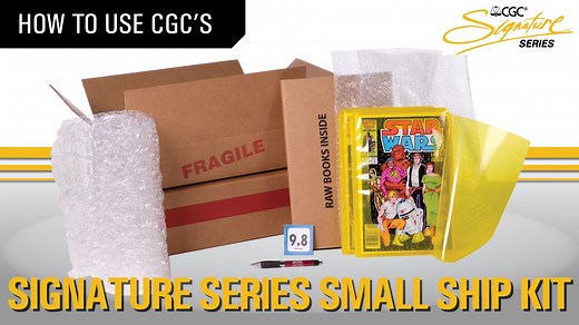 1K views · 28 reactions | These Signature Series shipping kits...