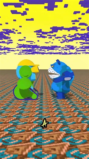 Robot and Panda or Bear ?