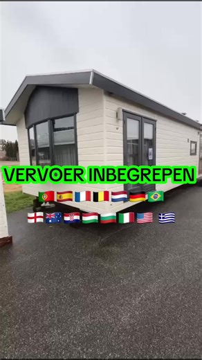 GREEN VILLAGE STACARAVANS NEDERLAND 🇳🇱 🏠 ⚠️ BELANGRIJKE MEDEDELING: Wij zijn een importbedrijf met een fysieke showroom. Niet alle modellen zijn beschikbaar in onze showroom — wij beschikken uitsluitend over showmodellen om te bezichtigen. 📘 Catalogus: www.greenvillagemobilehomes.com ✅ Wereldwijde levering ✅ Levering door heel Nederland 🇳🇱 ✅ Levering naar eilanden ook mogelijk 📍 ADRES: Straat: Coolsingel Postcode: 3012 AG Stad: Rotterdam 📞 CONTACT: Hallo! Neem alstublieft contact met mij