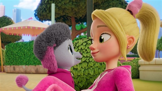 Paris & Pups Official Trailer ✨ New Animated Show for Kids from Paris Hilton ✨ Coming Soon