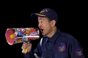 Introducing ANIMEGAPHONE – The World’s First Voice Changing AI Megaphone | LBBOnline