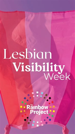 1K views · 19 reactions | It’s Lesbian Visibility Week. We put together a few questions we think are worth asking — to reflect, connect, and just listen. Visibility isn’t always loud. Sometimes it’s just being real, showing up as yourself, and making space for others to do the same. | The Rainbow Project | Facebook