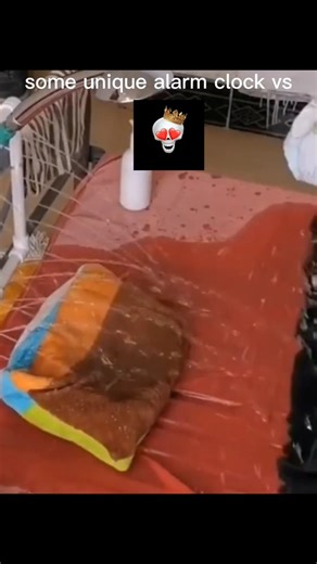 unique alarm clock vs last crazy alarm clock ⏰