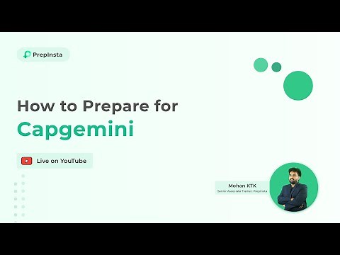 How to Prepare for Capgemini 2023 | Latest Pattern and Syllabus
