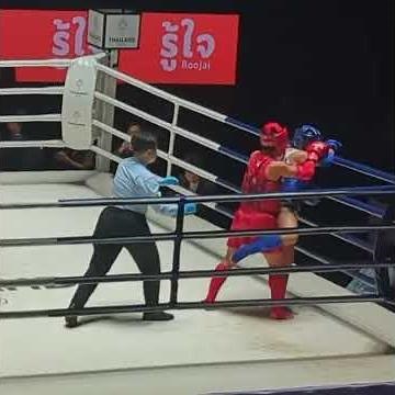 Ohn Mar Soe (TigerMuayThai) 🇲🇲 vs Eunicka Kaye Costales 🇵🇭 @ SEA Games 2025