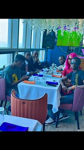 6K views · 531 reactions | U go get di best of Me at THE VIEW HOTEL restaurant and Lounge ..NA ME STYLE 殺 | Fynface | Facebook