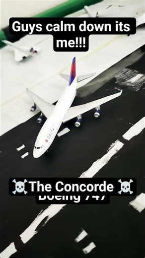 The concord...💀💀☠️☠️