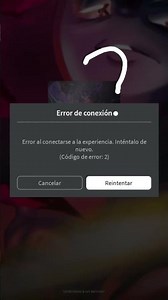 ¿Que significa el error 2?🤨🧐🥸