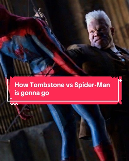 Tombstone vs Spider-Man: A New Era of Marvel