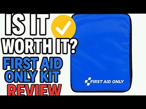 Is the First Aid Only Kit Worth It? Honest Review